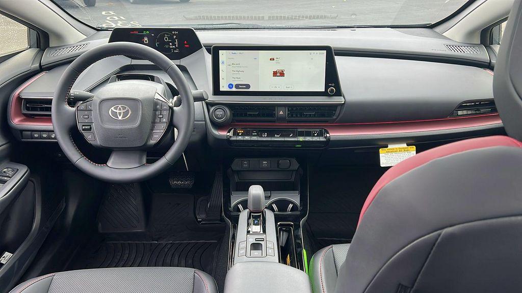 new 2026 Toyota Prius Plug-In Hybrid car, priced at $39,995