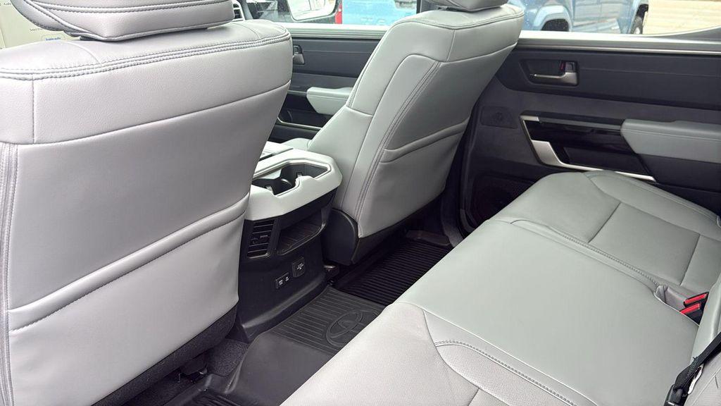 new 2026 Toyota Tundra car, priced at $64,497