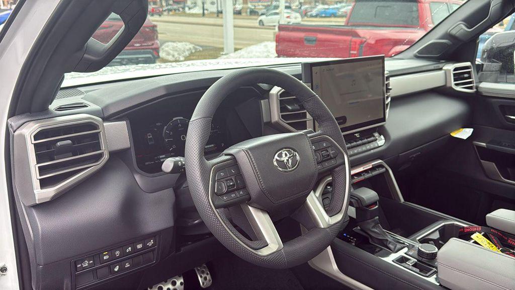 new 2026 Toyota Tundra car, priced at $64,497
