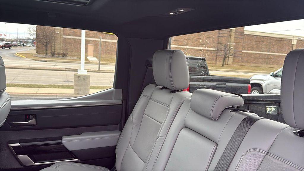 new 2026 Toyota Tundra car, priced at $64,497