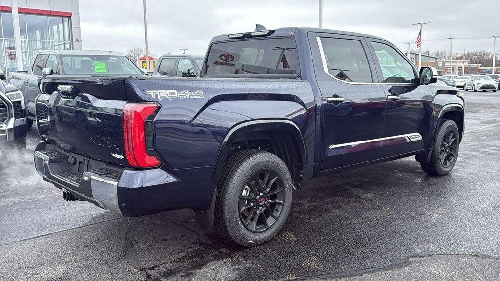 new 2026 Toyota Tundra car, priced at $69,997