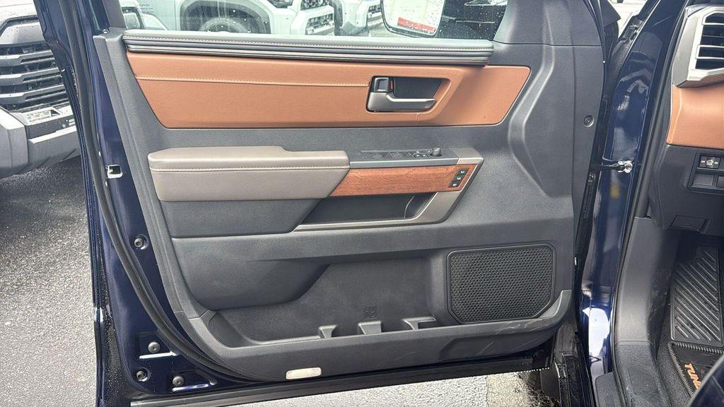 new 2026 Toyota Tundra car, priced at $69,997