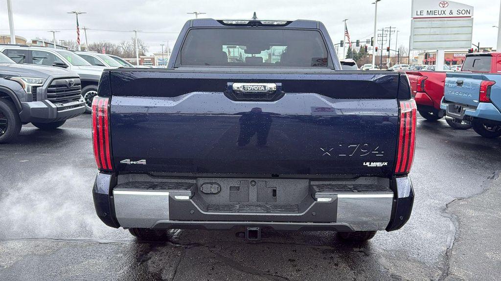 new 2026 Toyota Tundra car, priced at $69,997