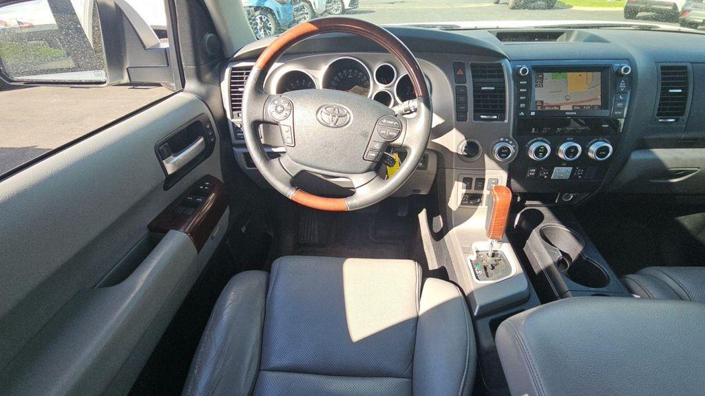 used 2013 Toyota Sequoia car, priced at $17,990
