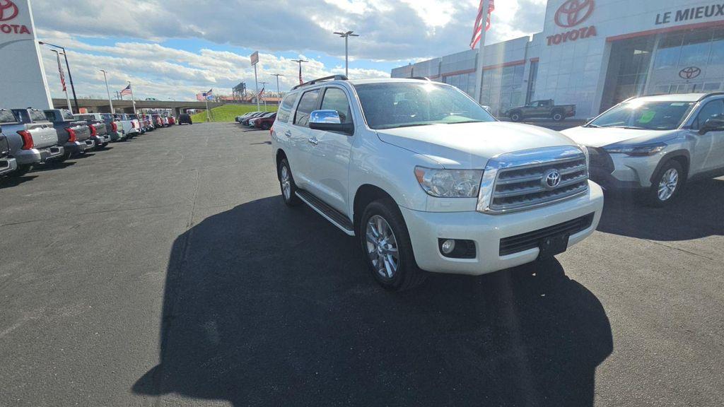used 2013 Toyota Sequoia car, priced at $17,990