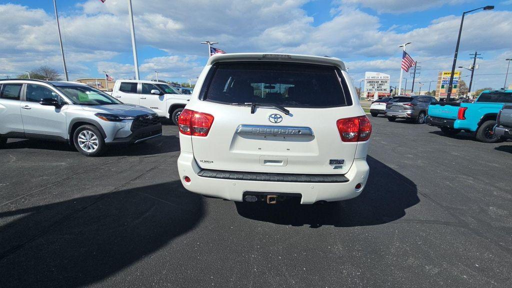 used 2013 Toyota Sequoia car, priced at $17,990