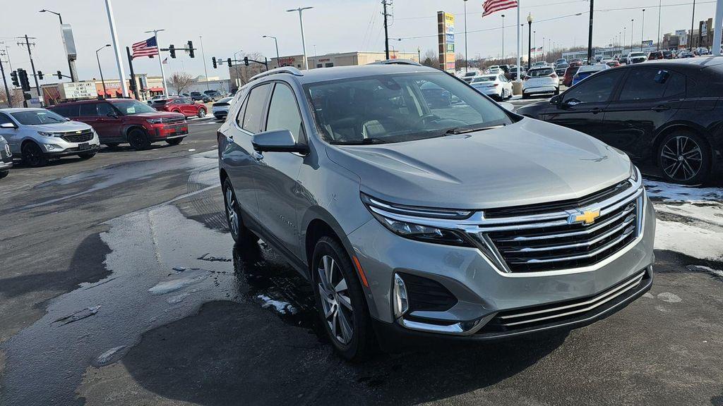 used 2023 Chevrolet Equinox car, priced at $26,990
