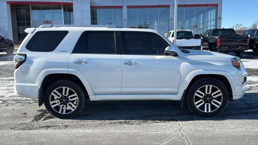 used 2015 Toyota 4Runner car, priced at $18,990