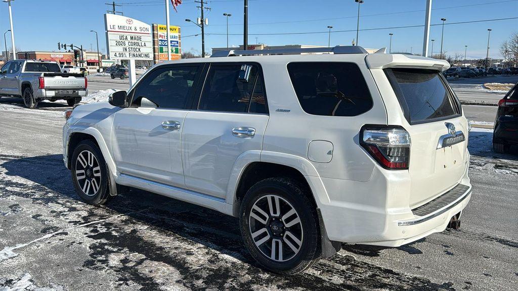 used 2015 Toyota 4Runner car, priced at $18,990