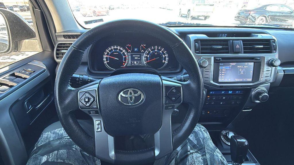 used 2015 Toyota 4Runner car, priced at $18,990