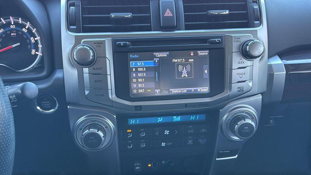 used 2015 Toyota 4Runner car, priced at $18,990