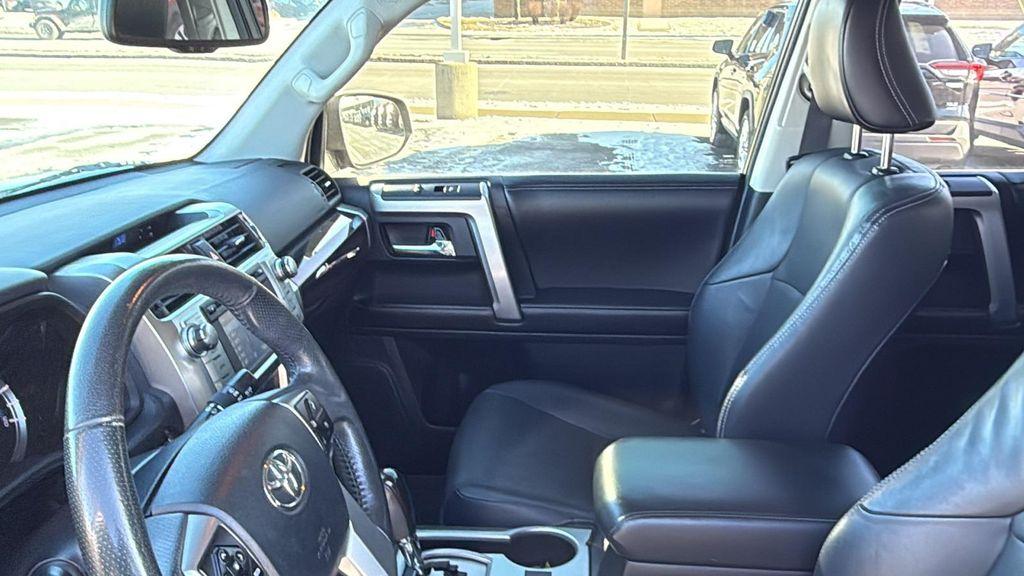 used 2015 Toyota 4Runner car, priced at $18,990