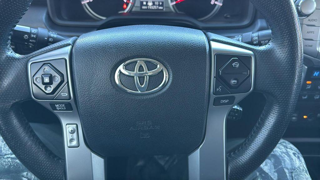 used 2015 Toyota 4Runner car, priced at $18,990