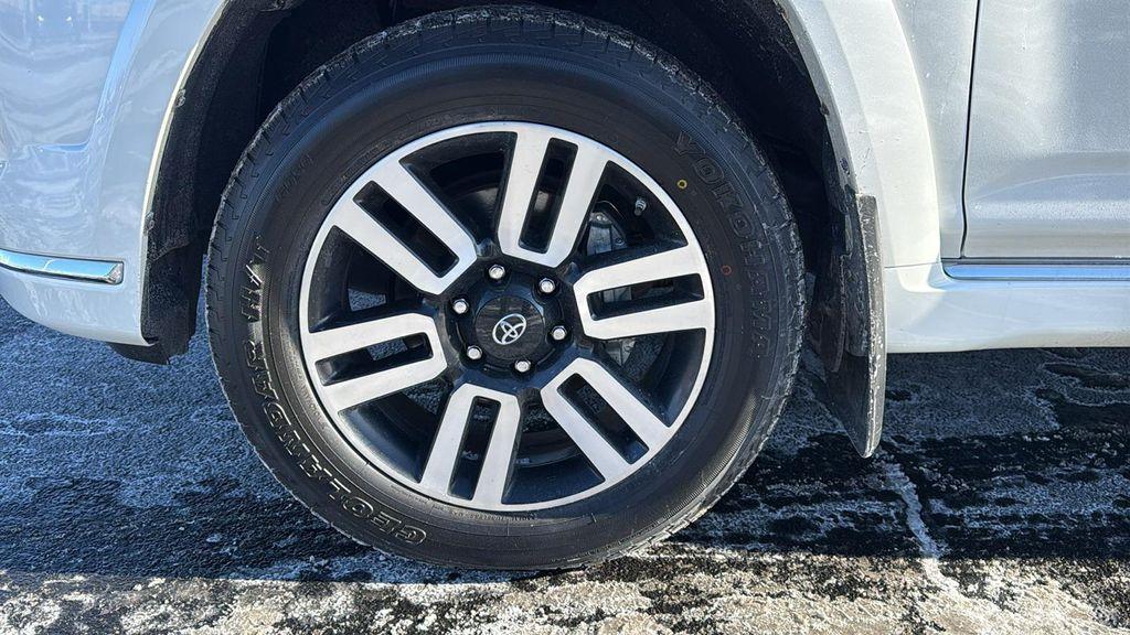 used 2015 Toyota 4Runner car, priced at $18,990