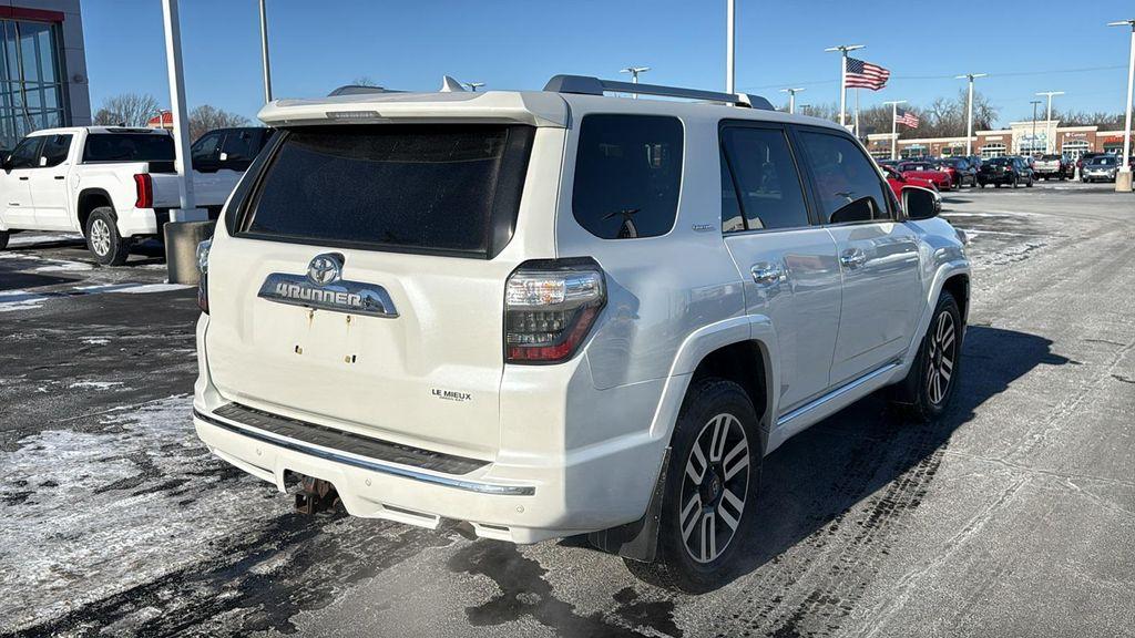 used 2015 Toyota 4Runner car, priced at $18,990