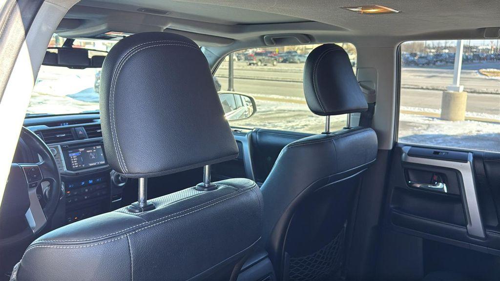 used 2015 Toyota 4Runner car, priced at $18,990