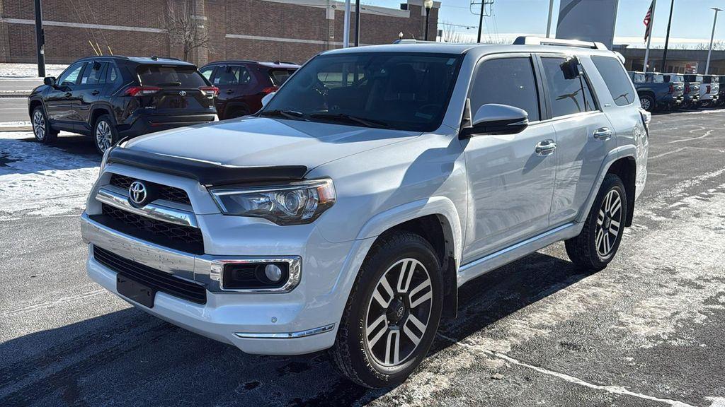 used 2015 Toyota 4Runner car, priced at $18,990