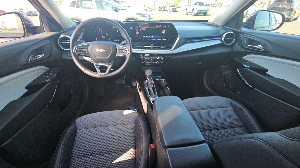 used 2024 Chevrolet Trax car, priced at $22,990