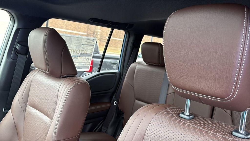 new 2026 Toyota Land Cruiser car, priced at $72,430
