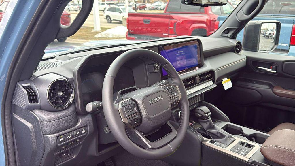 new 2026 Toyota Land Cruiser car, priced at $72,430