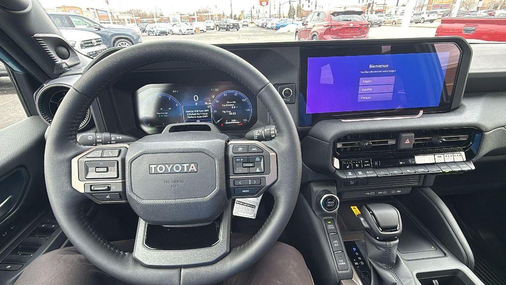 new 2026 Toyota Land Cruiser car, priced at $72,430