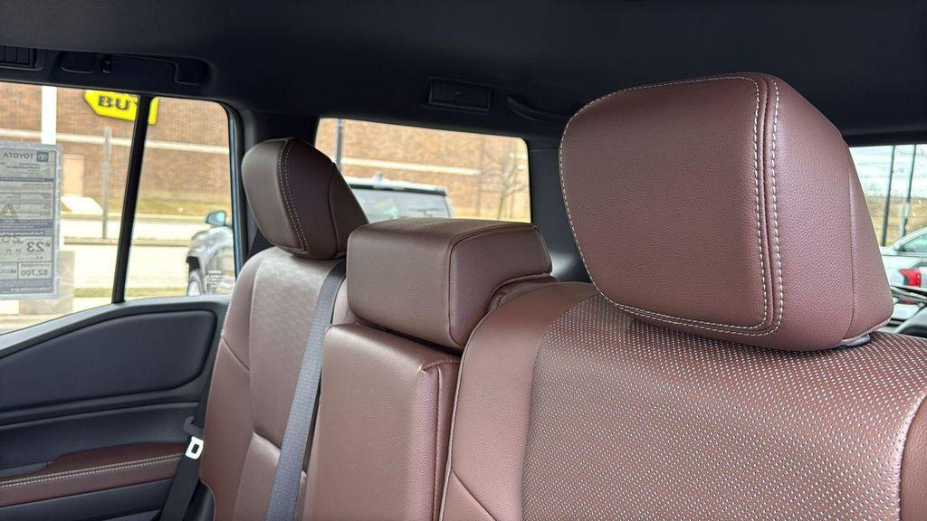 new 2026 Toyota Land Cruiser car, priced at $72,430