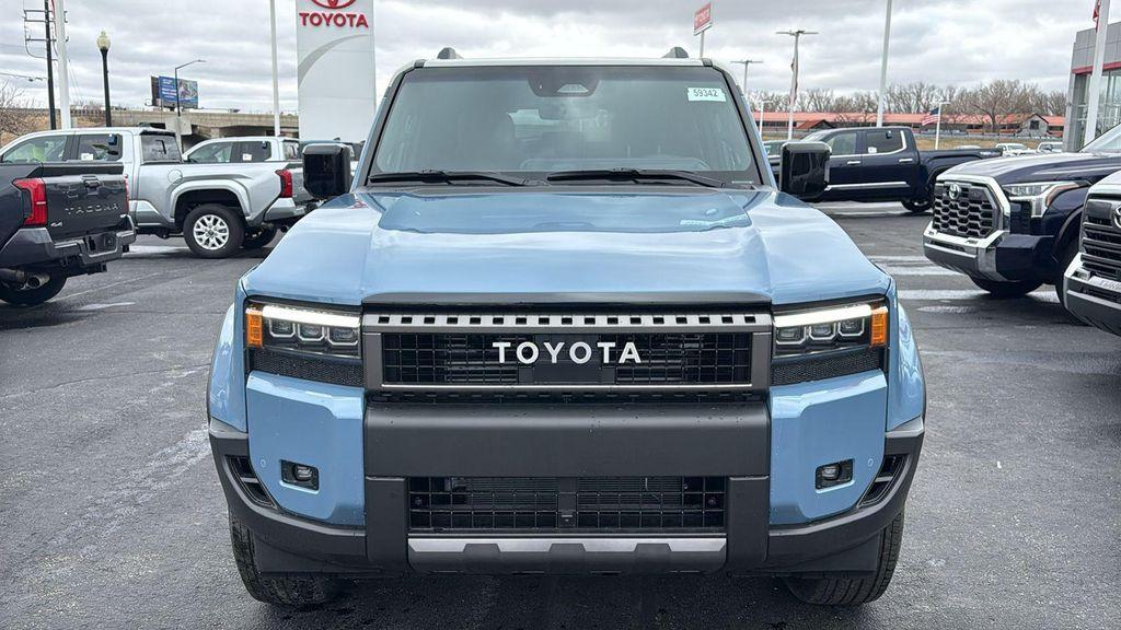 new 2026 Toyota Land Cruiser car, priced at $72,430