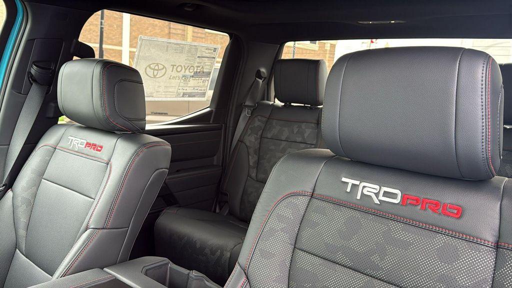 new 2026 Toyota Tundra Hybrid car, priced at $78,429
