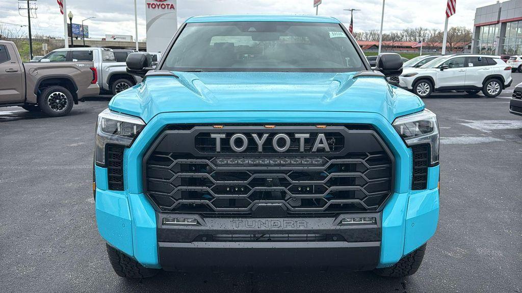 new 2026 Toyota Tundra Hybrid car, priced at $78,429