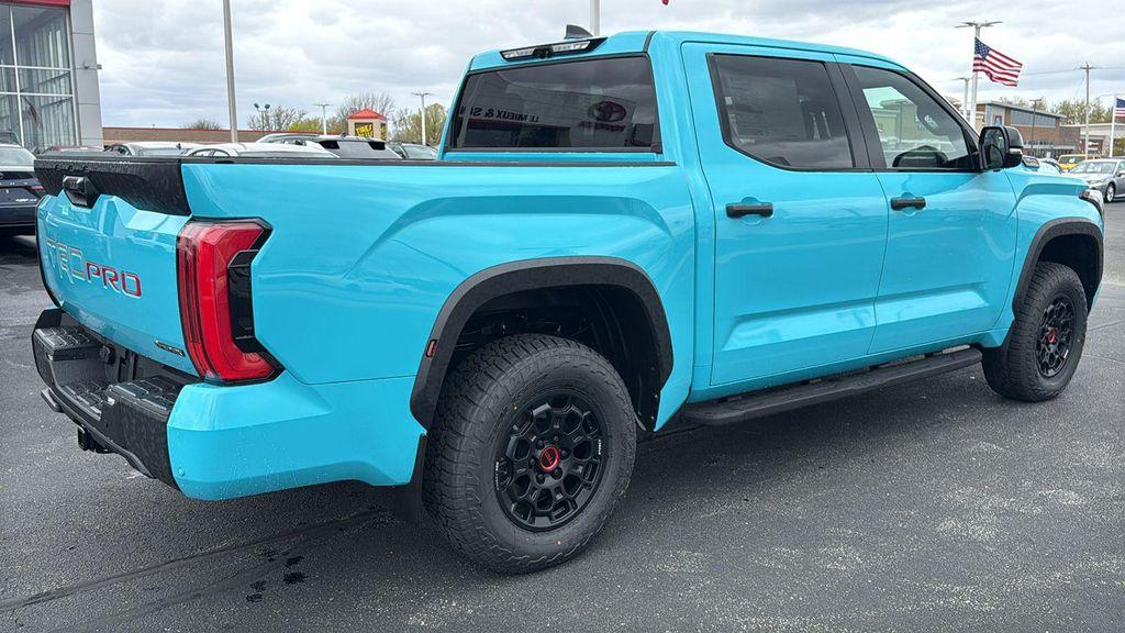 new 2026 Toyota Tundra Hybrid car, priced at $78,429
