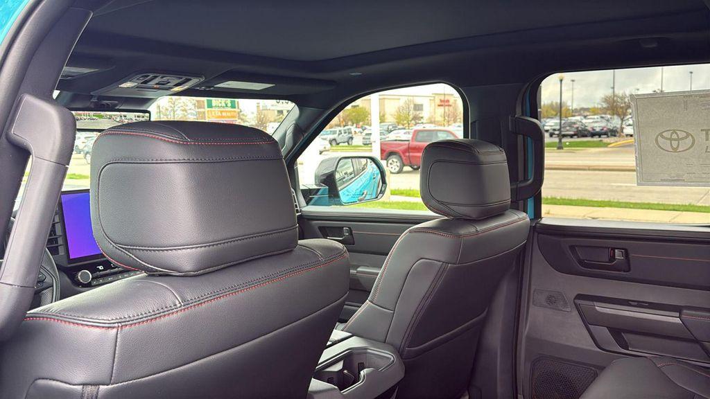new 2026 Toyota Tundra Hybrid car, priced at $78,429