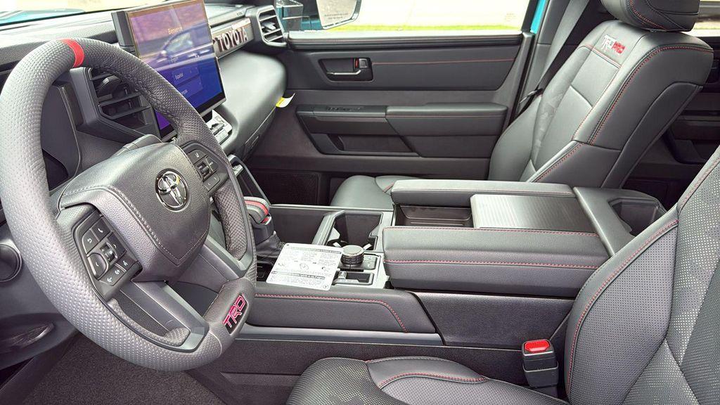 new 2026 Toyota Tundra Hybrid car, priced at $78,429