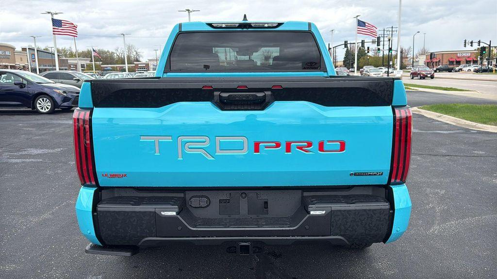 new 2026 Toyota Tundra Hybrid car, priced at $78,429