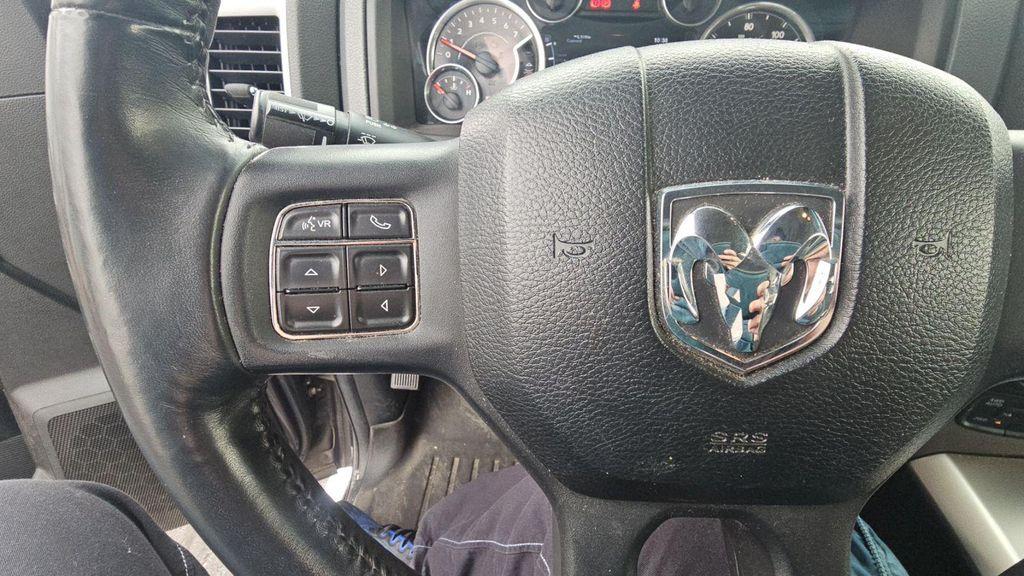 used 2014 Ram 1500 car, priced at $14,990