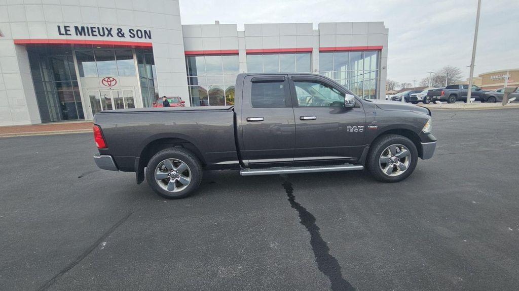 used 2014 Ram 1500 car, priced at $14,990