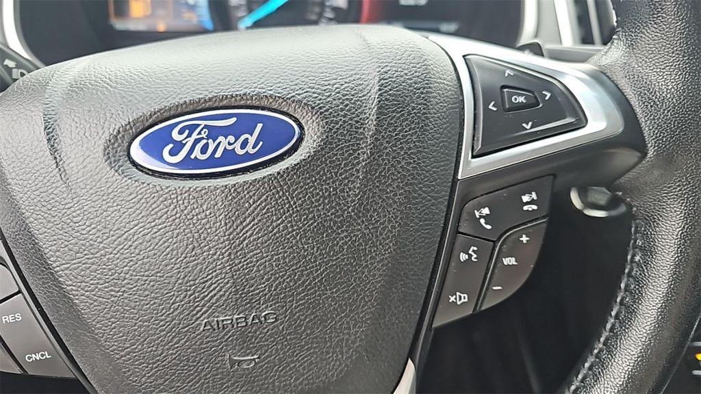 used 2017 Ford Edge car, priced at $11,990