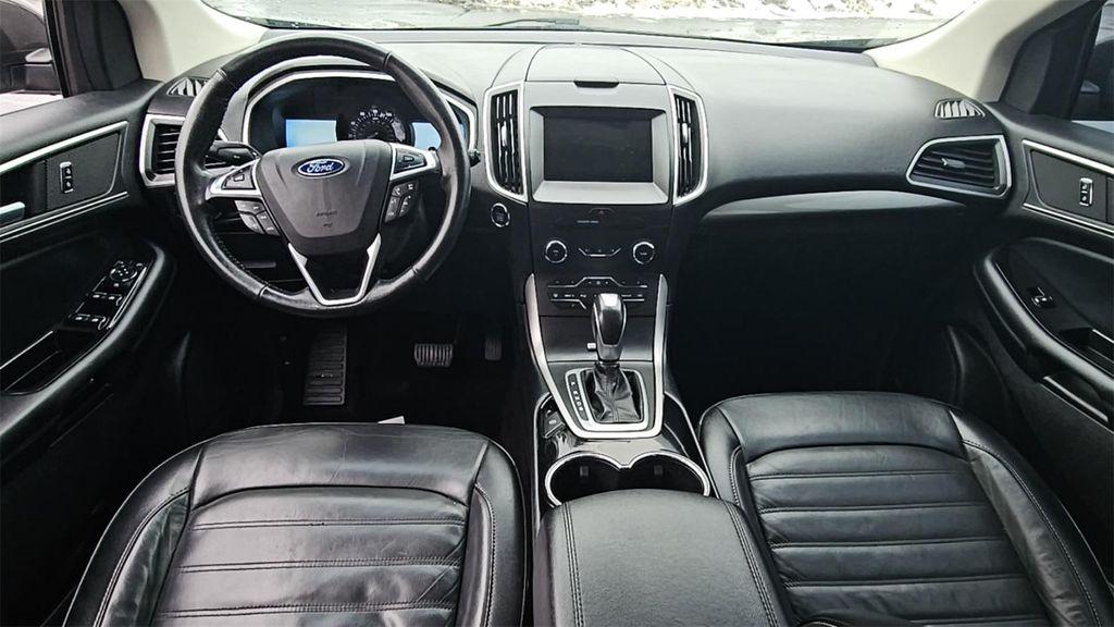 used 2017 Ford Edge car, priced at $11,990