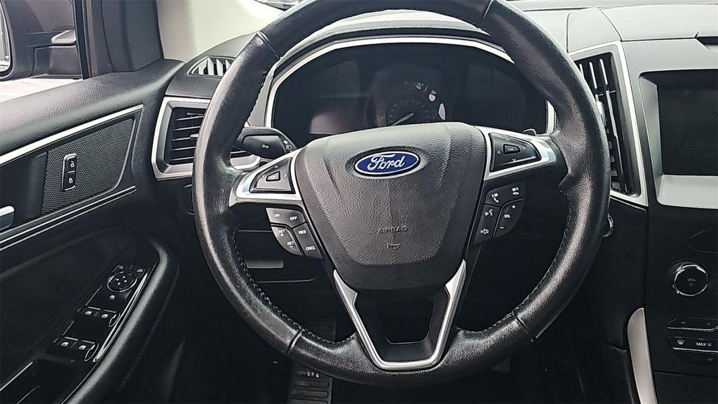 used 2017 Ford Edge car, priced at $11,990