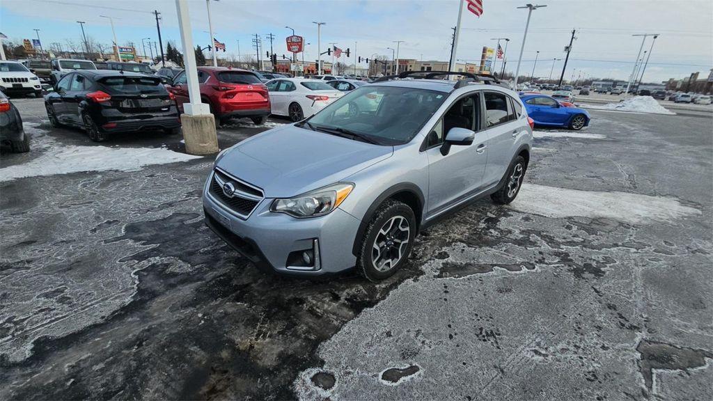 used 2017 Subaru Crosstrek car, priced at $12,990