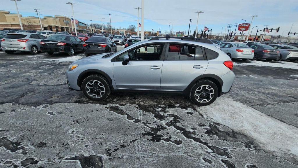 used 2017 Subaru Crosstrek car, priced at $12,990