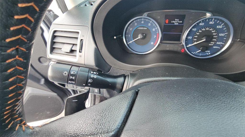 used 2017 Subaru Crosstrek car, priced at $12,990