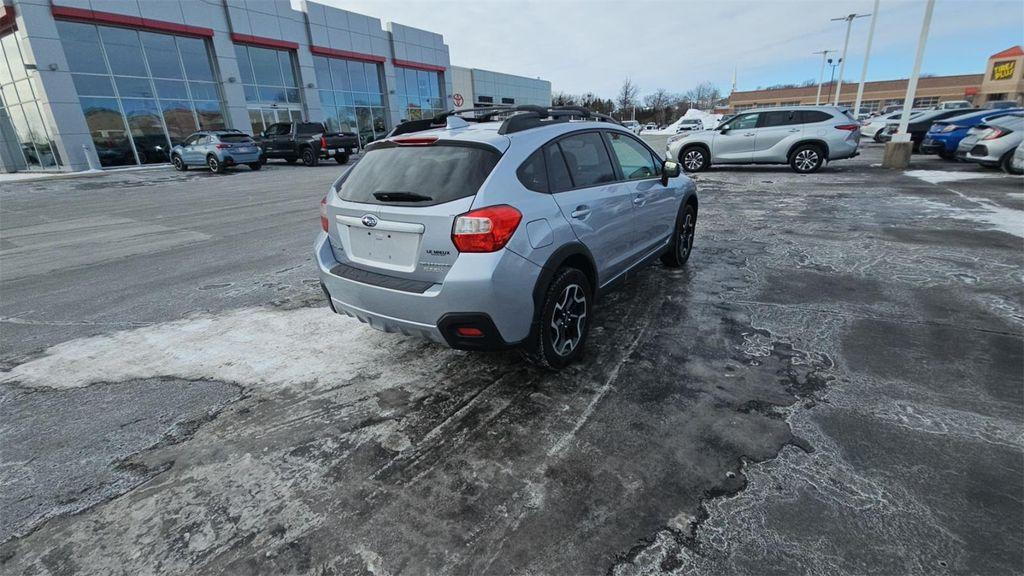 used 2017 Subaru Crosstrek car, priced at $12,990