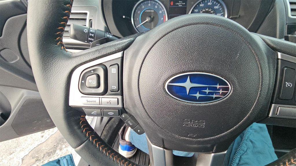 used 2017 Subaru Crosstrek car, priced at $12,990