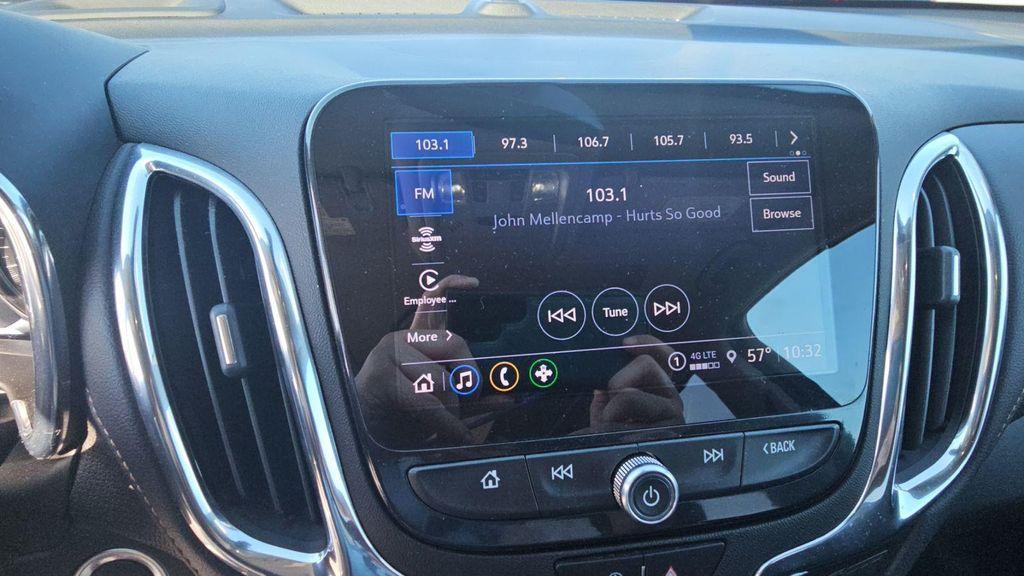 used 2023 Chevrolet Equinox car, priced at $26,990