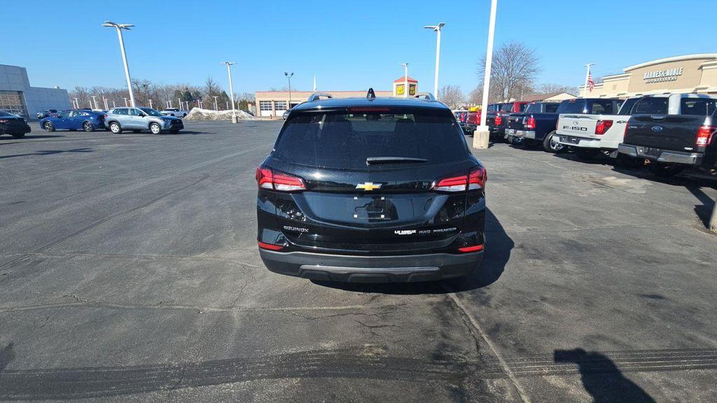 used 2023 Chevrolet Equinox car, priced at $26,990