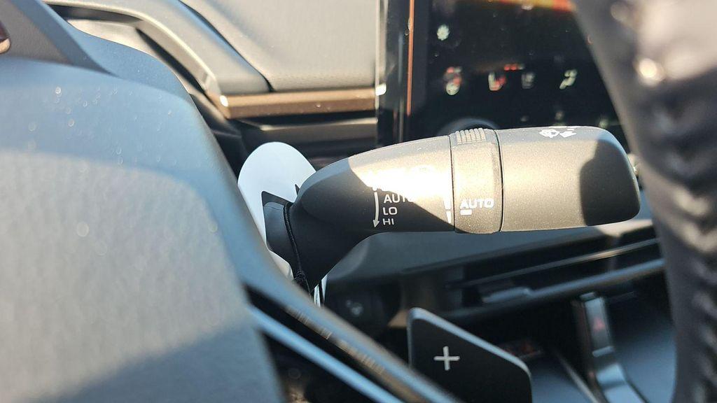 new 2026 Toyota bZ car, priced at $47,492