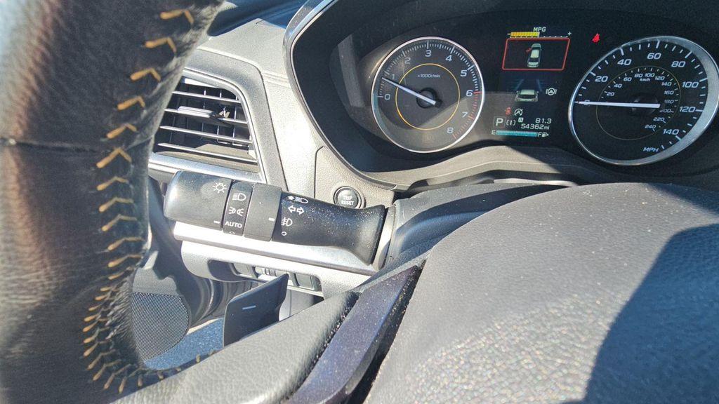 used 2023 Subaru Crosstrek car, priced at $22,990