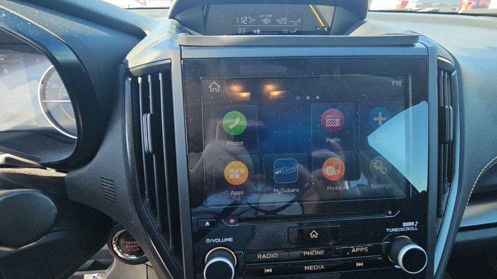 used 2023 Subaru Crosstrek car, priced at $22,990