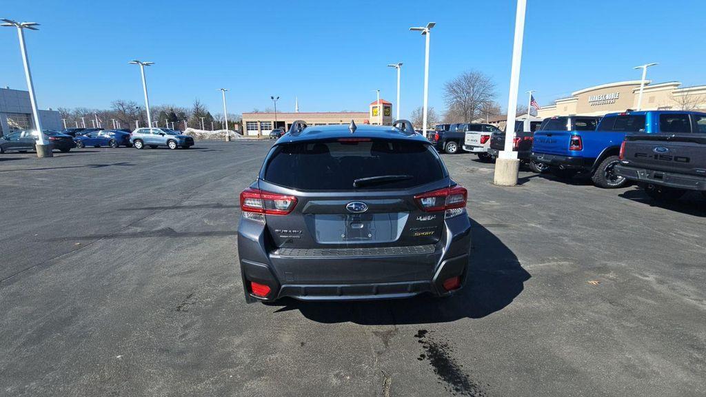 used 2023 Subaru Crosstrek car, priced at $22,990