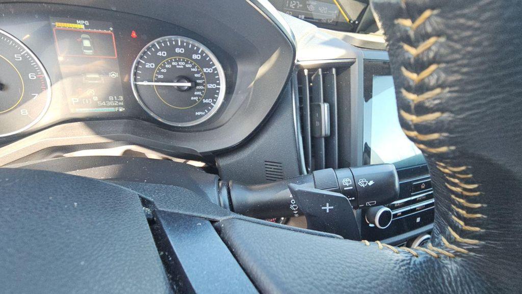 used 2023 Subaru Crosstrek car, priced at $22,990